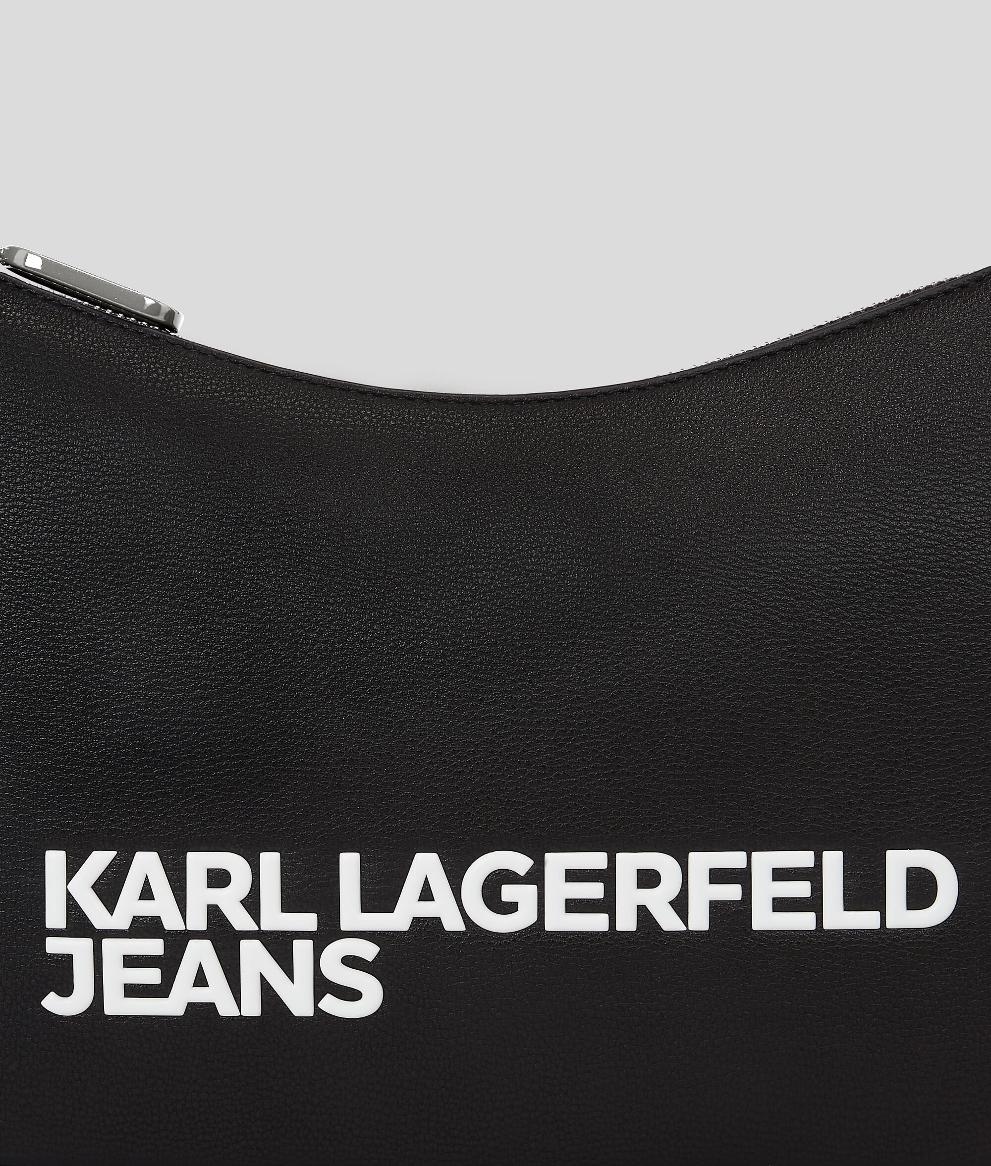 (image for) Sensitive KLJ LOGO SHOULDER BAG